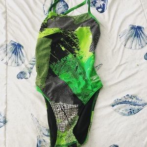 Women’s Nike Training/Competition Swimsuit